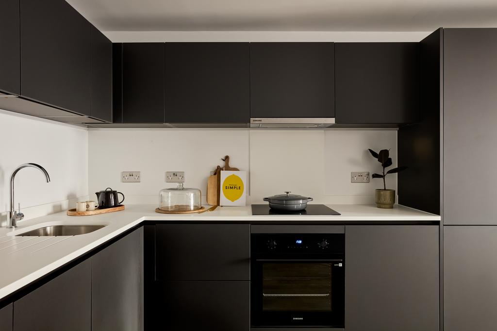 Apartment in Manchester - View 5