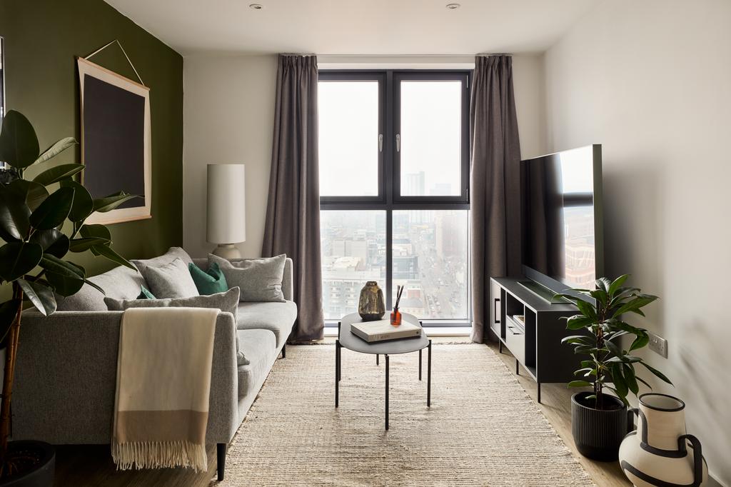 Apartment in Manchester - More