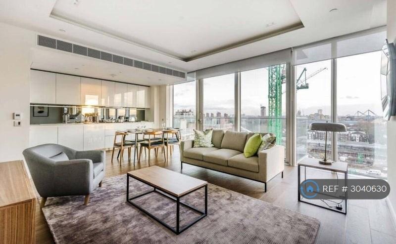 Apartment in London - View 2