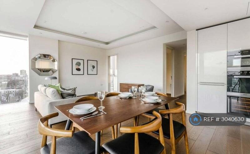 Apartment in London - View 3