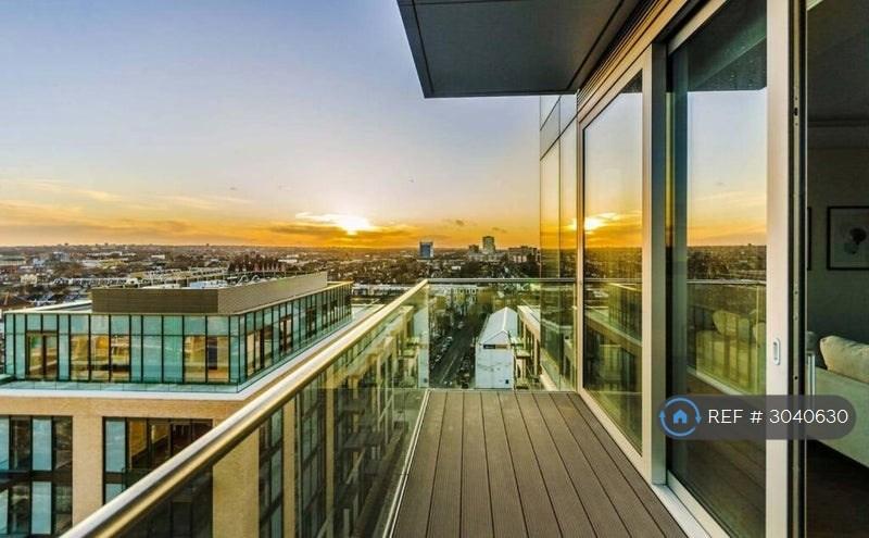 Apartment in London - More
