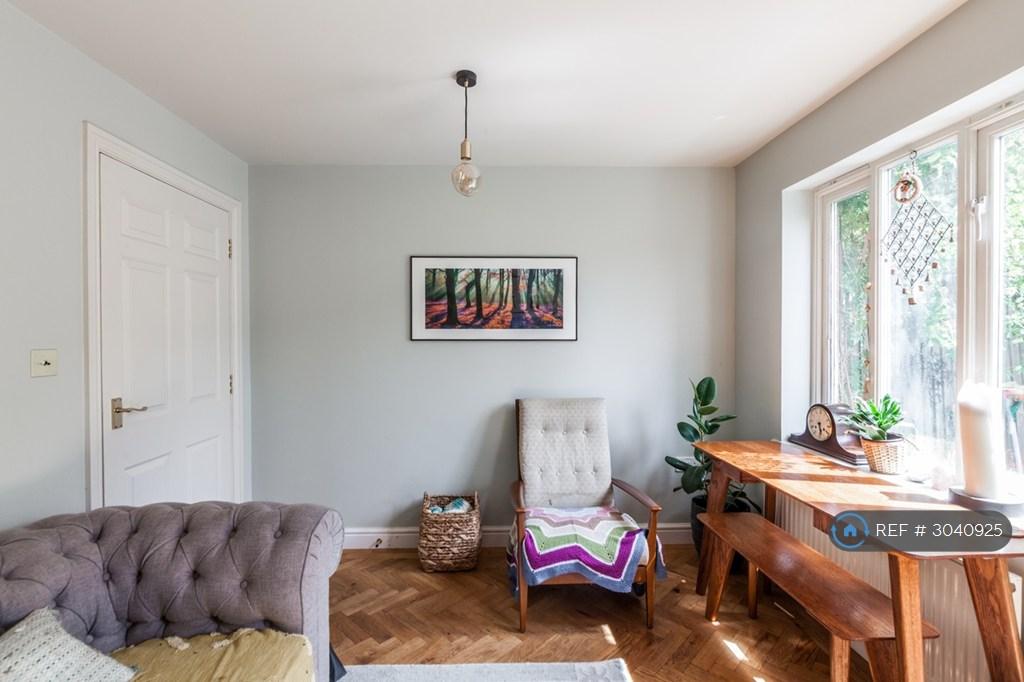 House in London - More