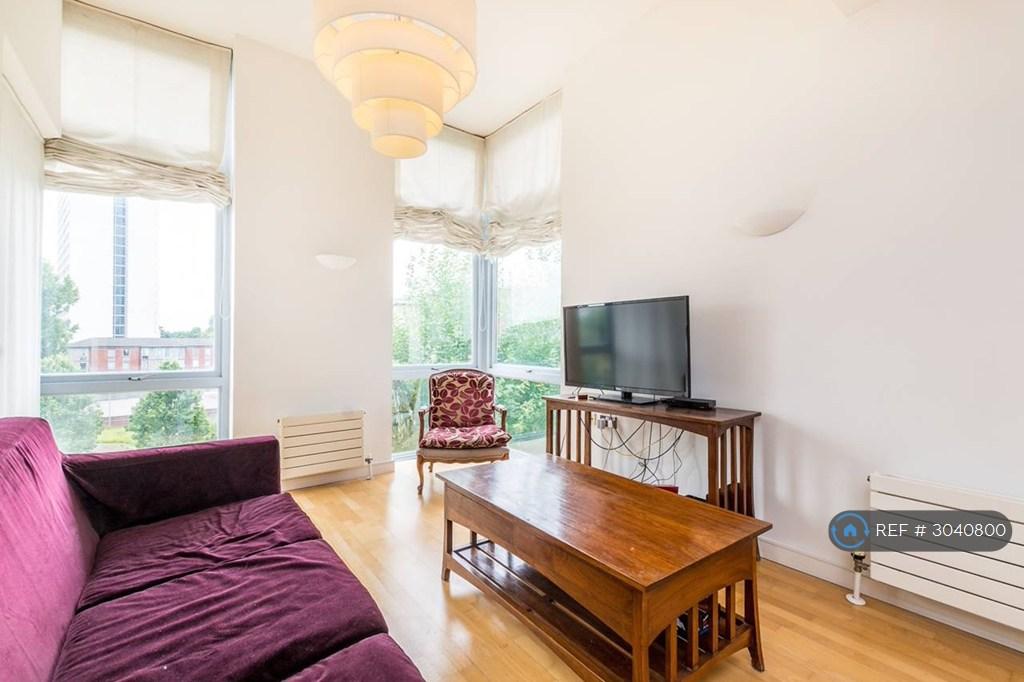 Apartment in London - View 3