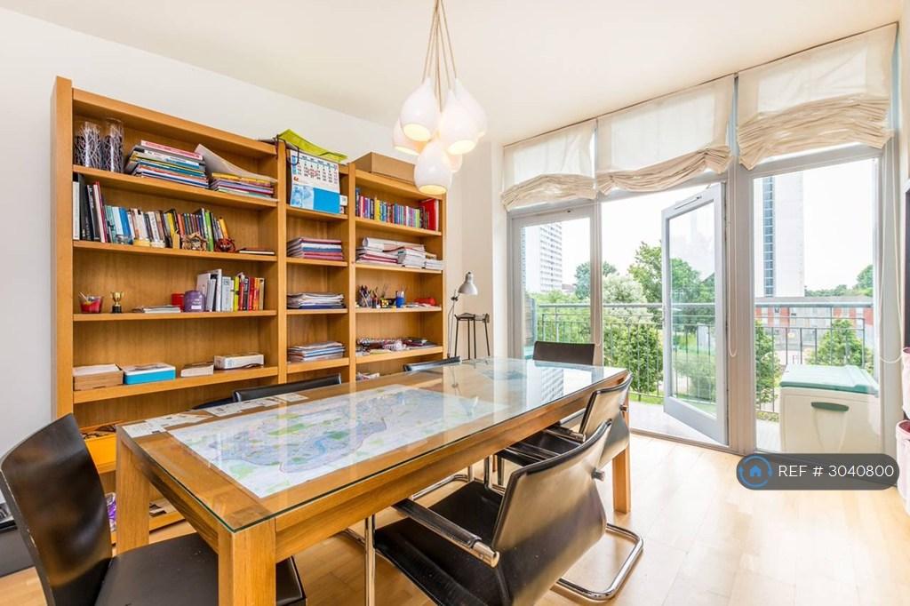Apartment in London - More