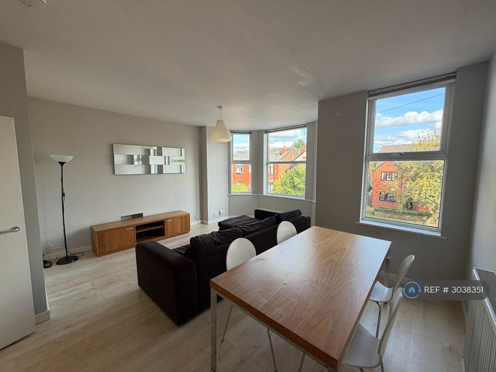 Apartment in Trafford, Greater Manchester - View 2