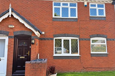 undefined, Woodruff Way, Walsall