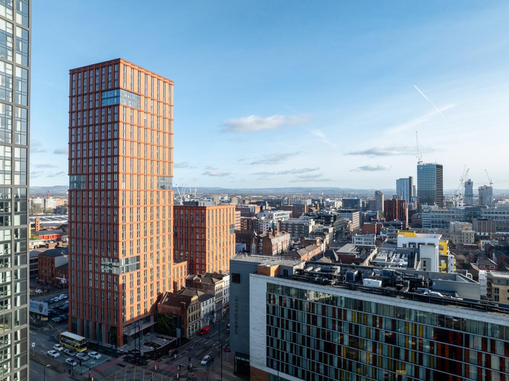 Apartment in Manchester, Greater Manchester - View 4