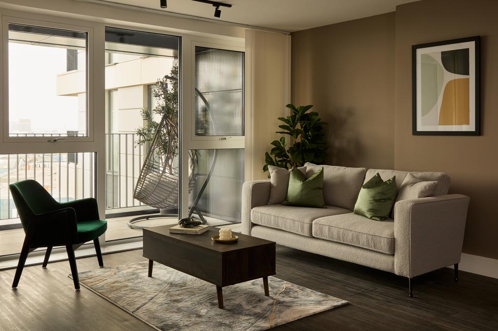 Apartment in London - View 4