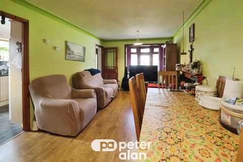 3 bedroom semi-detached bungalow for sale, Silver Birch Close, Cardiff