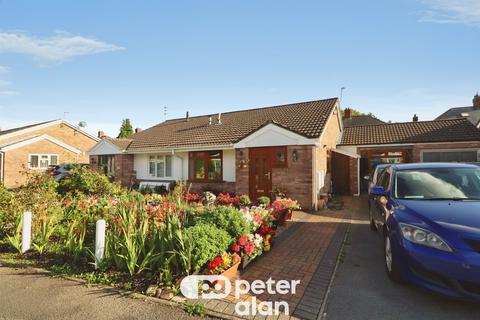 3 bedroom semi-detached bungalow for sale, Silver Birch Close, Cardiff