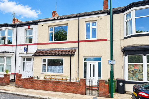 5 bedroom terraced house for sale, Coatham Road, Redcar