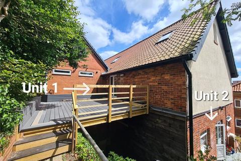 Plot for sale, Newton Street, Whitby, YO21