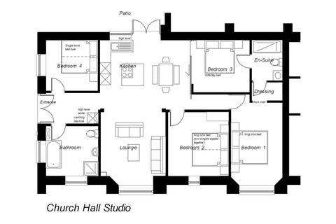 Plot for sale, Newton Street, Whitby, YO21