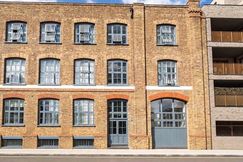 1 bedroom apartment for sale, Dod Street, Limehouse, E14