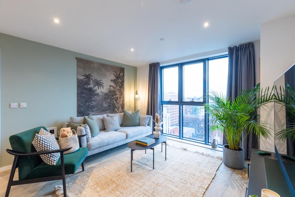 Apartment in Manchester - View 2