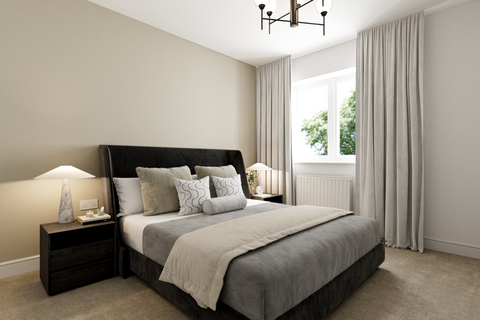 2 bedroom mews for sale, Plot 146, The Burton at Summers Bridge, Welsh Road CH5