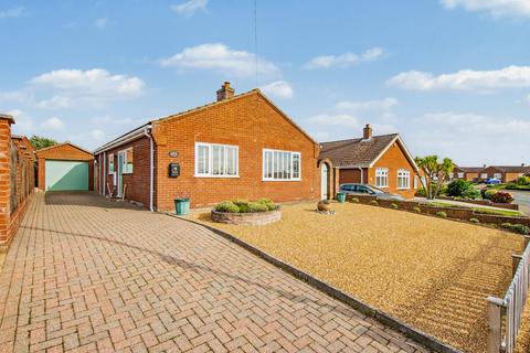 2 bedroom detached bungalow for sale, Mountbatten Road, Dersingham