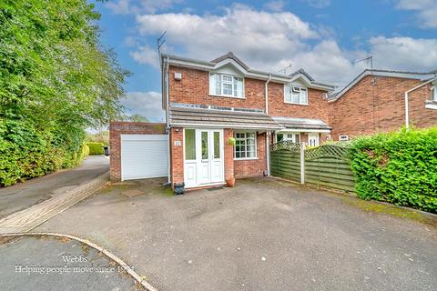 2 bedroom semi-detached house for sale, Speedwell Gardens, Wolverhampton WV10