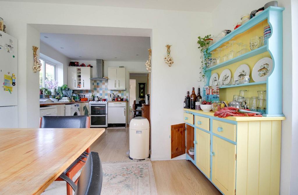 House in Lewes - More