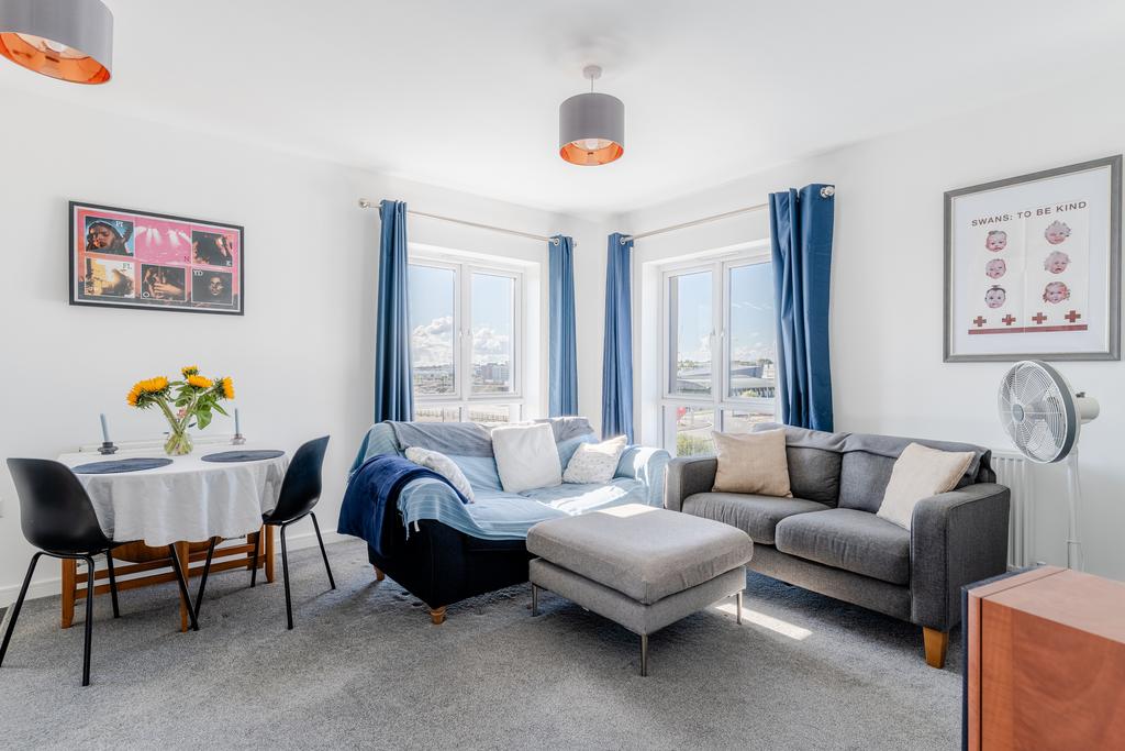 Apartment in Bristol - View 4