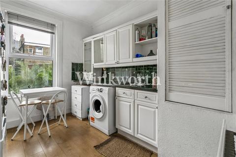 undefined, Dongola Road, London, N17
