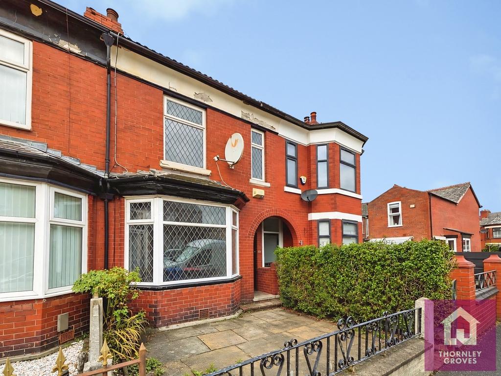 House in Salford, Little Bolton