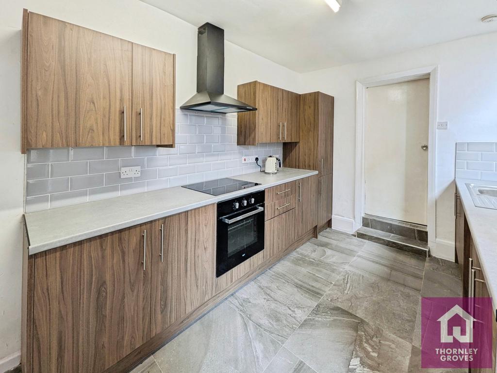 House in Salford, Little Bolton - View 5