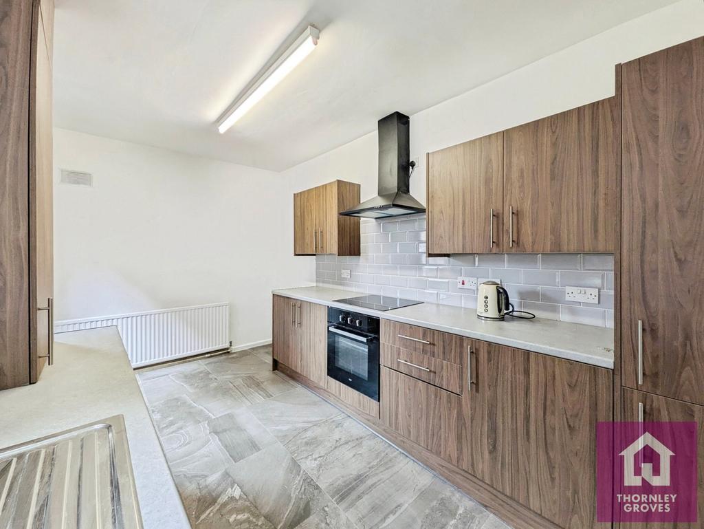 House in Salford, Little Bolton - View 3