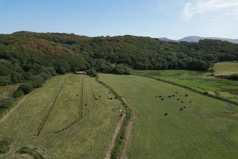 Plot for sale, Lot 2: Stone Building at Sarn Hir