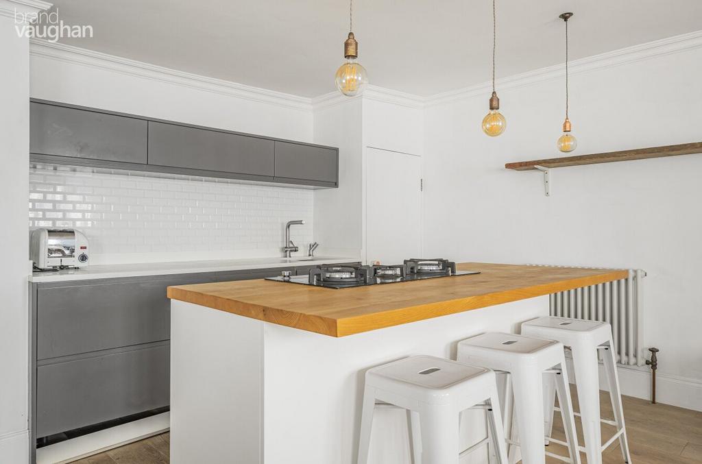 Apartment in Brighton and Hove - More