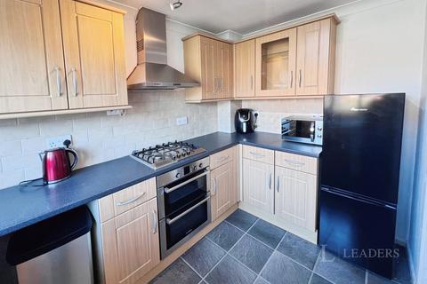2 bedroom semi-detached house to rent, Windmill Avenue, Kilburn, Belper, DE56