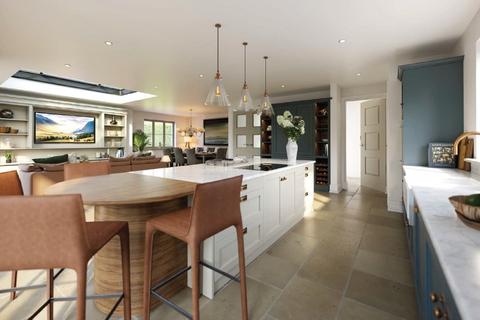 4 bedroom detached house for sale, Meadow View, Codicote Road, Welwyn, AL6