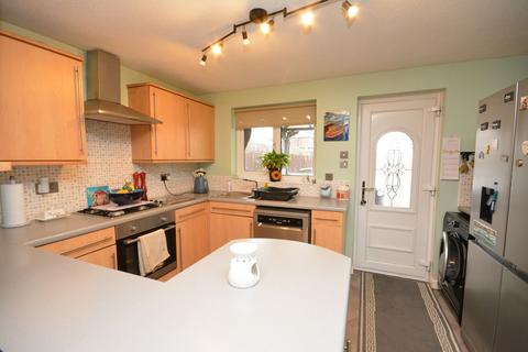 3 bedroom detached house for sale, Bell Court, Falkirk, FK2