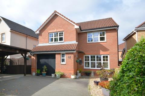 3 bedroom detached house for sale, Bell Court, Falkirk, FK2