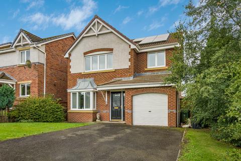 4 bedroom detached house for sale, Mallace Avenue, Armadale, EH48 2QD