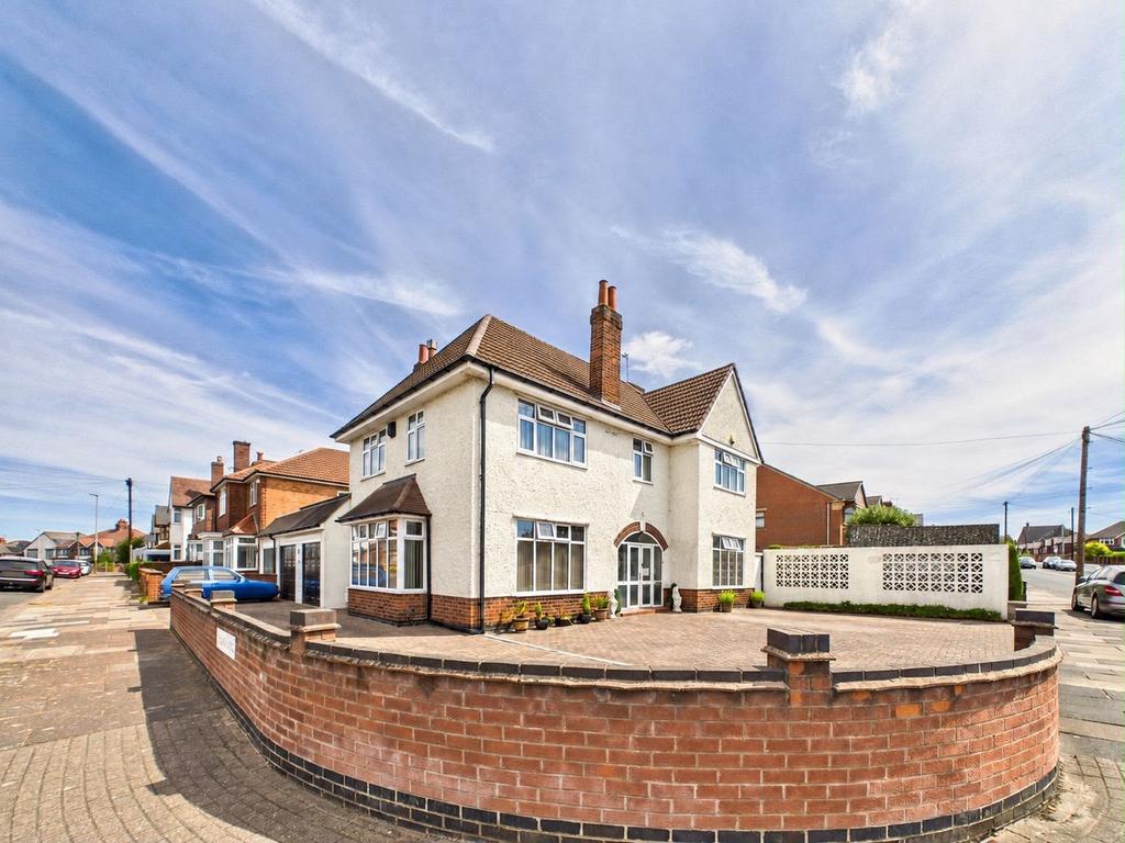 House in Leicester