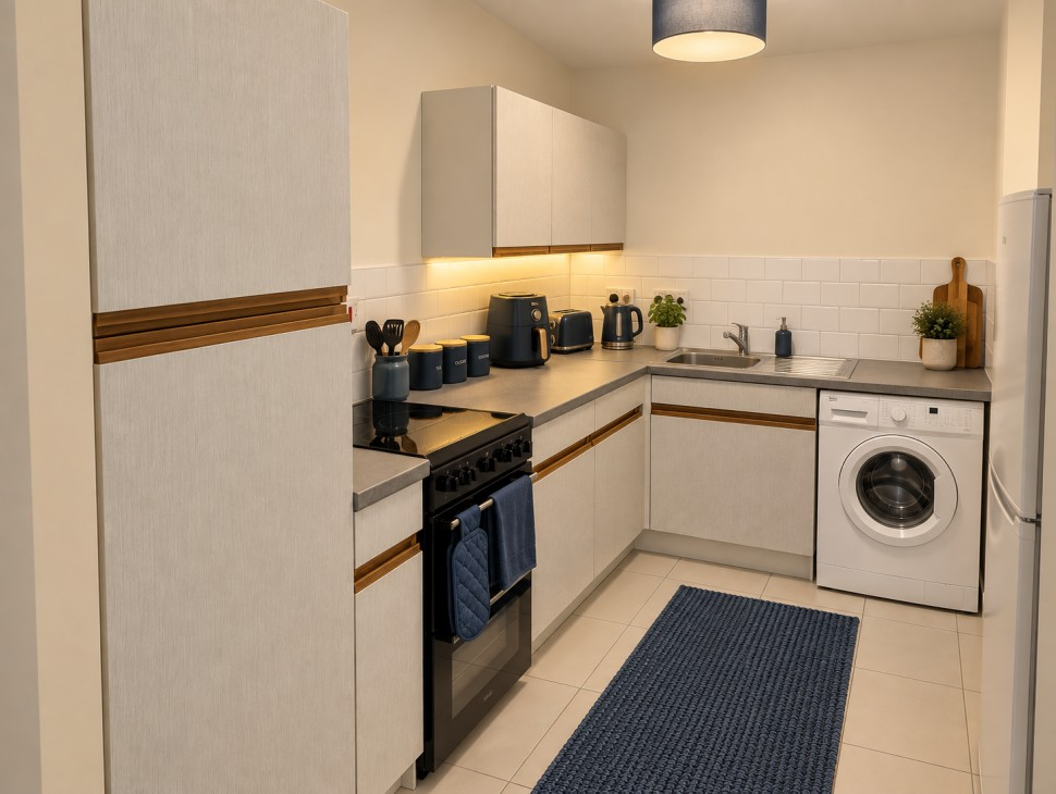 Apartment in Leicester, St Matthew's - View 2
