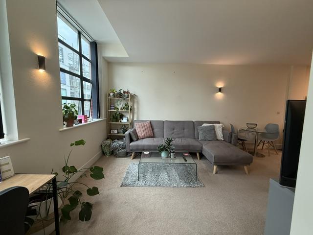 Apartment in Sheffield, Brookshaw Park, Neepsend - More