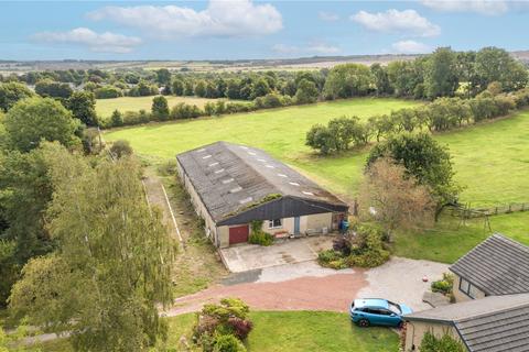 Plot for sale, Longhorsley, Morpeth, Northumberland, NE65