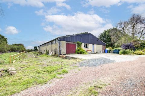 Plot for sale, Longhorsley, Morpeth, Northumberland, NE65