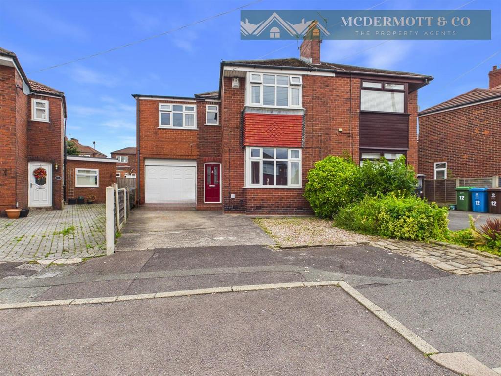 House in Failsworth