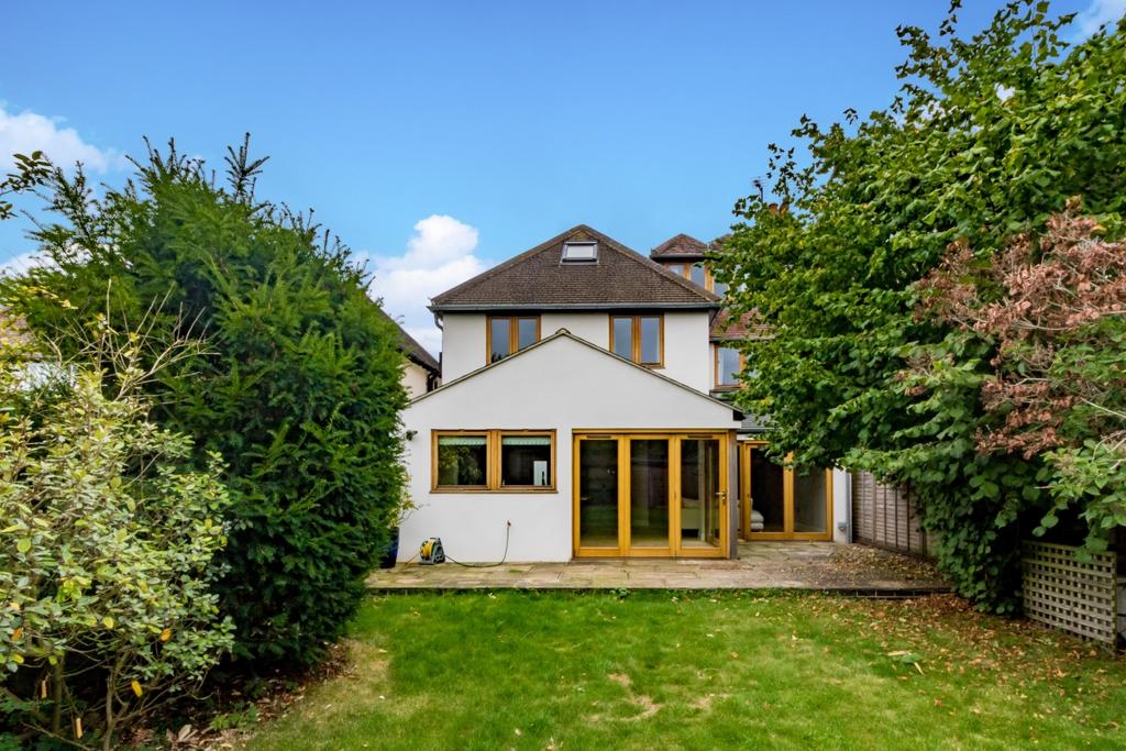 House in Oxford, Oxfordshire - View 5