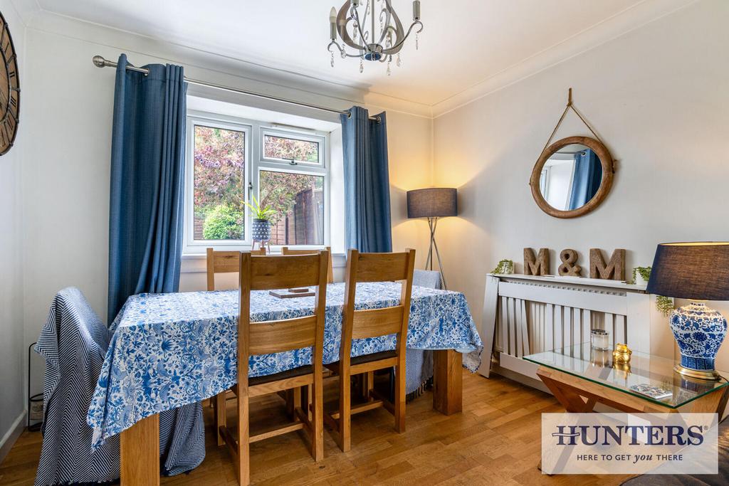 House in Leeds, Tinshill - View 4