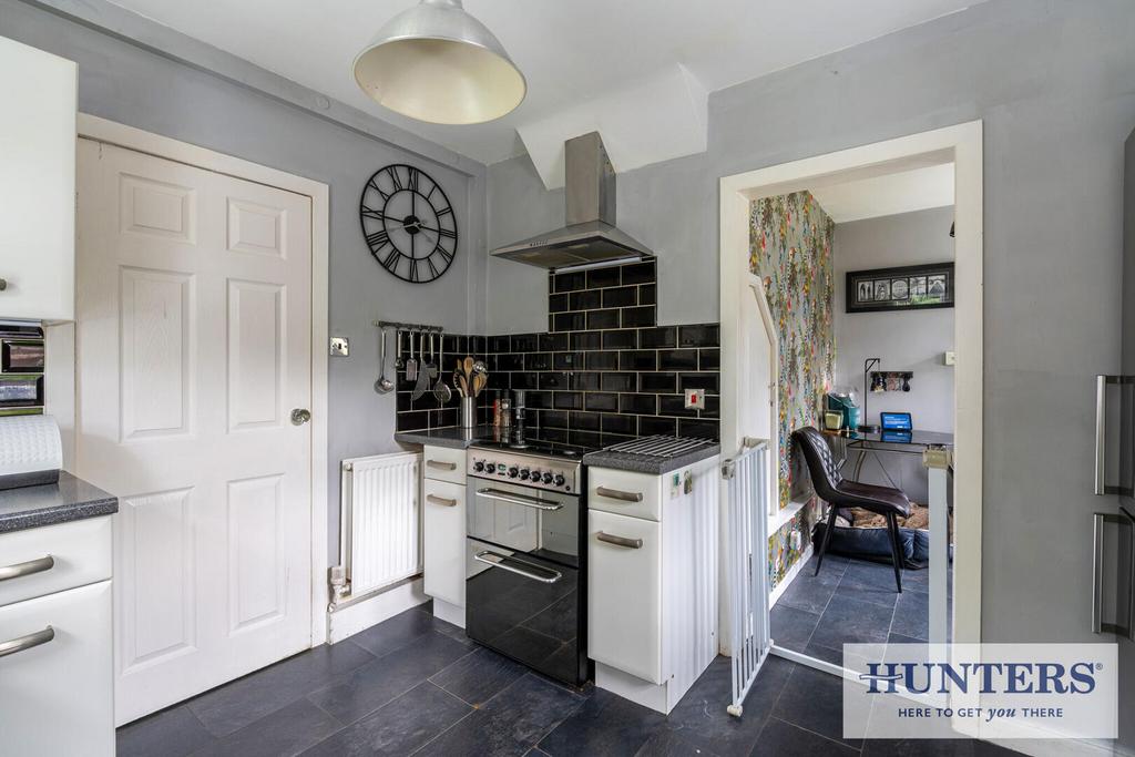 House in Leeds, Tinshill - More