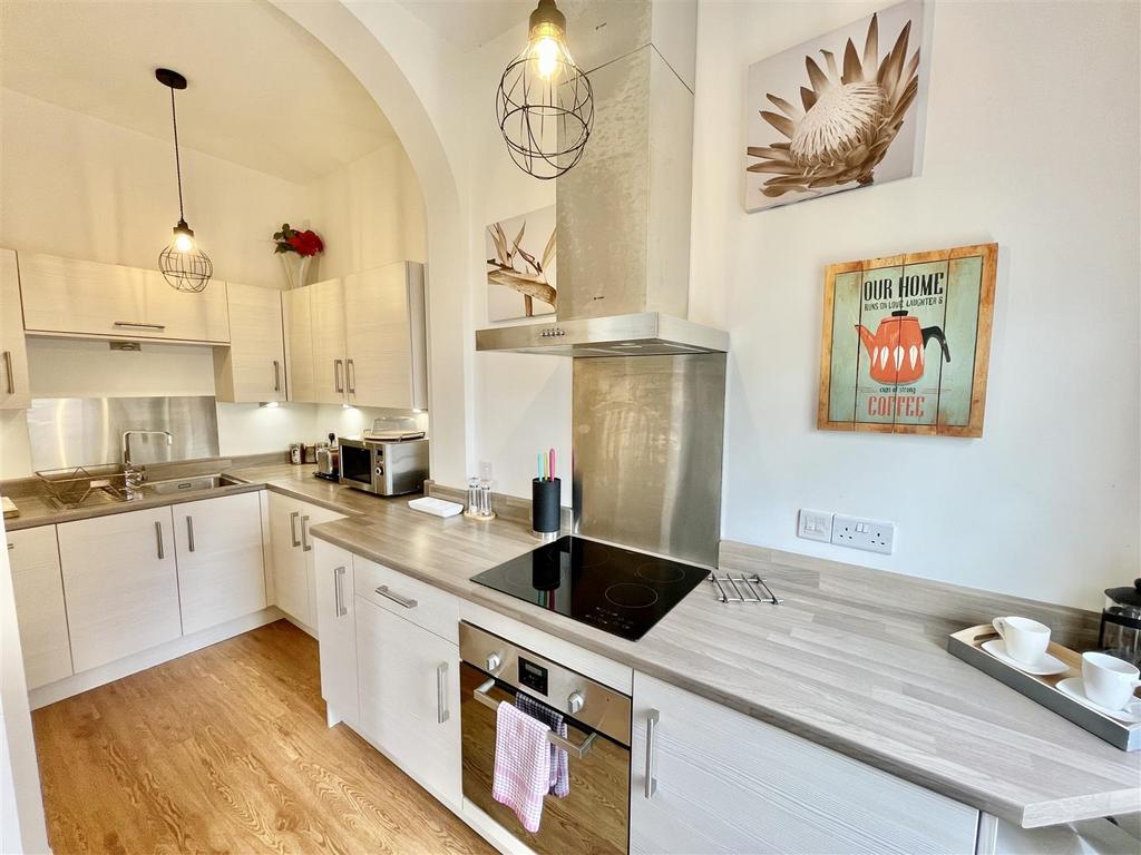 Apartment in York, Clementhorpe, Fishergate - View 2