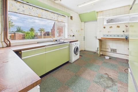3 bedroom bungalow for sale, Heathway, Upland Close, Horncastle