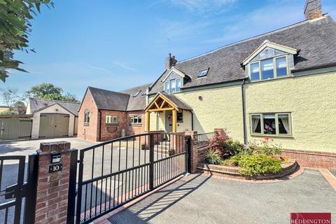 3 bedroom cottage for sale, Church Lane, Osgathorpe, Loughborough, LE12