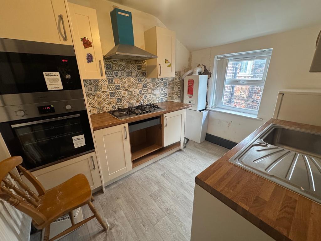 Apartment in Manchester - View 3