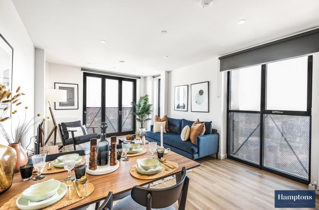 Apartment in Croydon - View 2