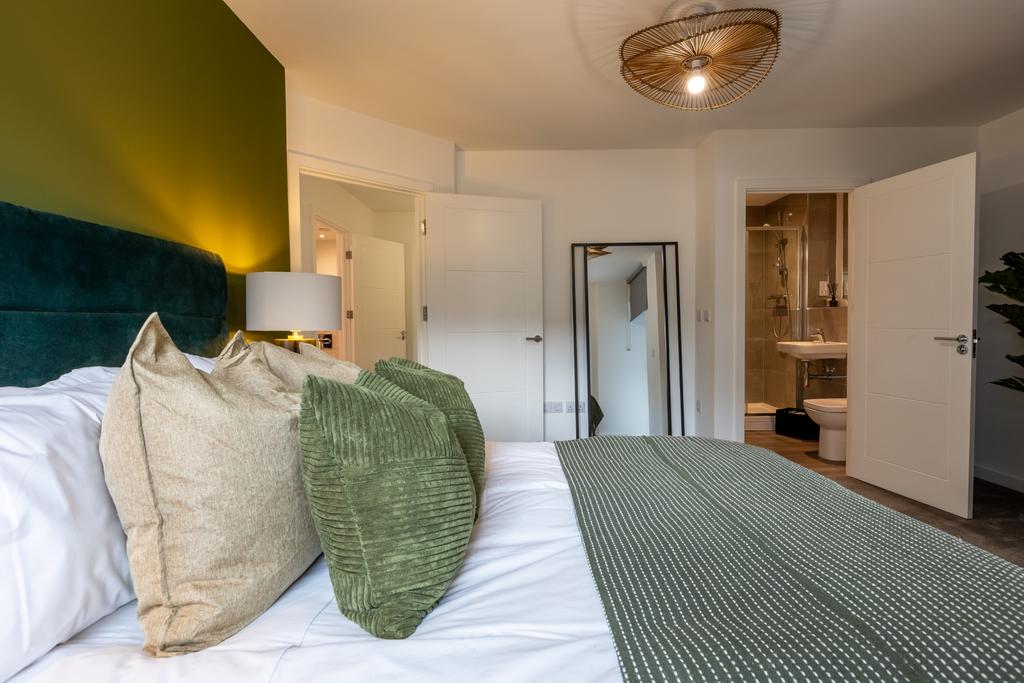 Apartment in Birmingham, West Midlands - More